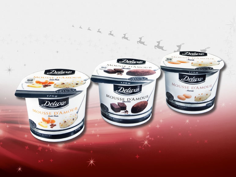 Mousse d'amour