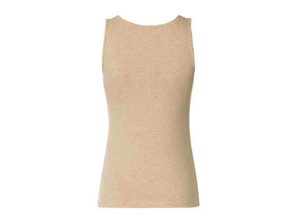 Esmara Ladies' Vest Tops - 2 Pack