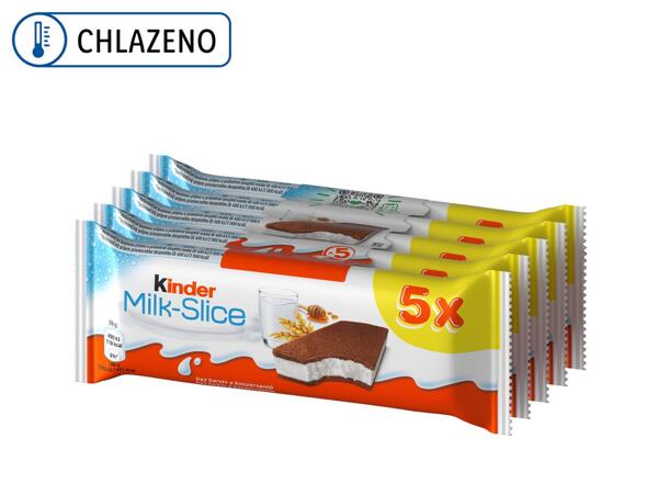 KINDER MLÉČNÝ ŘEZ / PINGUÍ