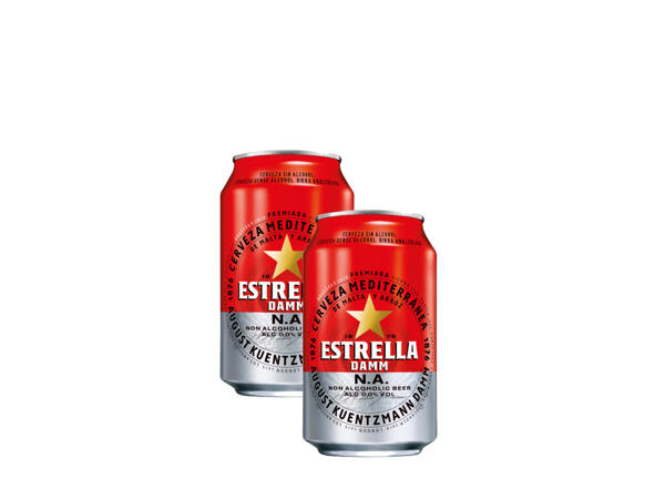 Alkoholfri öl