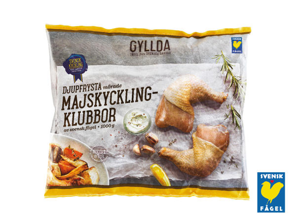 MAJSKYCKLINGKLUBBOR
