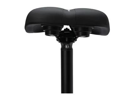 CRIVIT Memory Foam City Bike Saddle