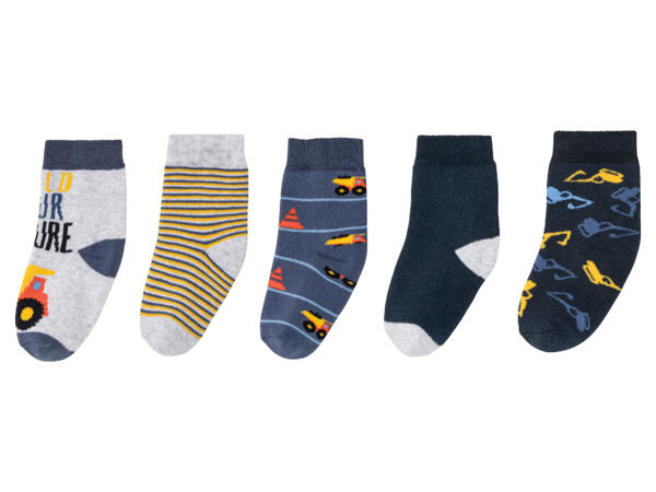Boys' Thermal Socks