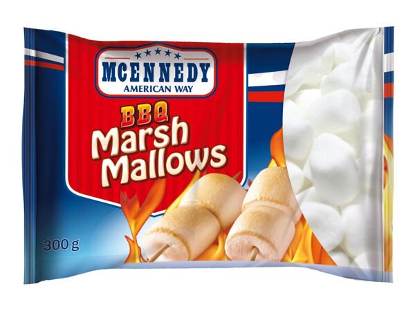 BBQ-Marshmallows