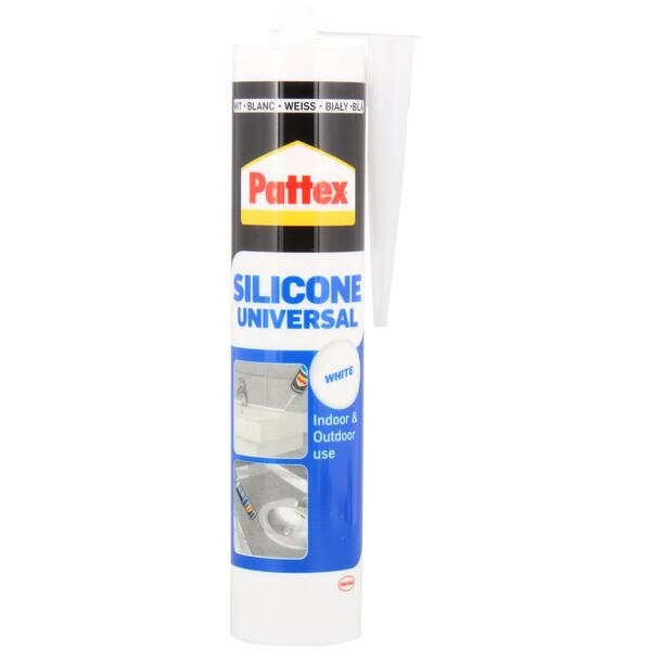 Pattex siliconenkit