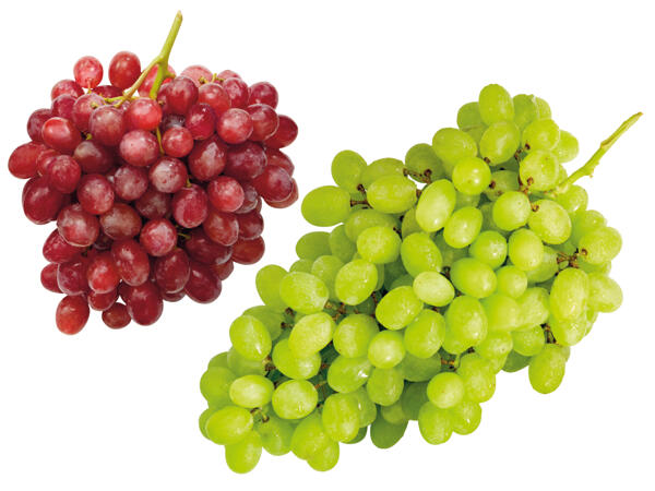 Trauben Mix kernlos