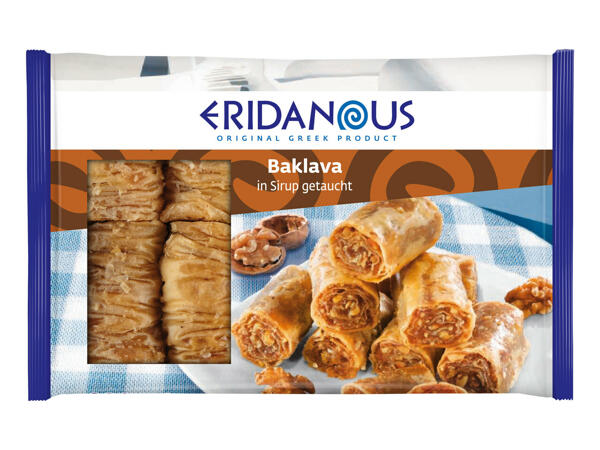 ERIDANOUS Baklava