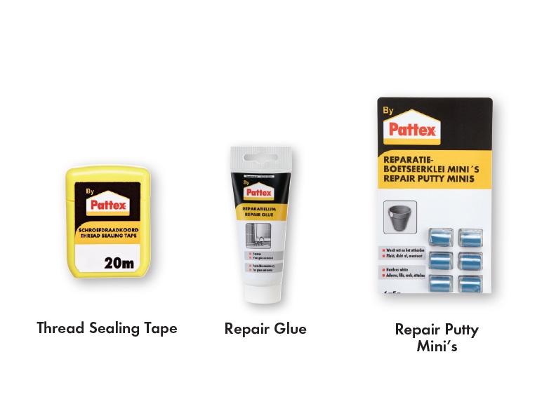 PATTEX Repair Adhesive Assortment
