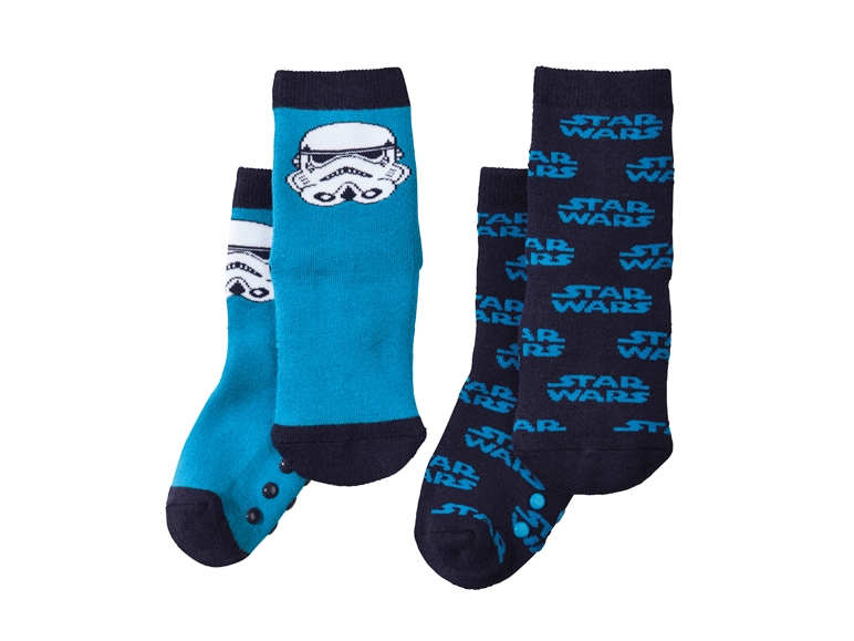 Boys' Non-Slip Socks