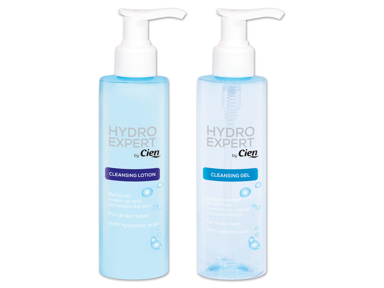 CIEN Reinigungsgel/-lotion