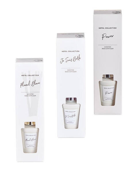 Fine Fragrances Reed Diffuser