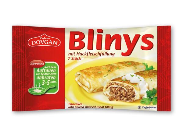 DOVGAN Blinys