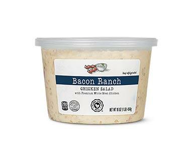 Park Street Deli Chipotle or Bacon Ranch Chicken Salad