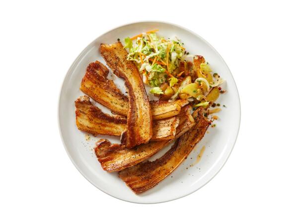 Northern Irish Pork Belly Slices