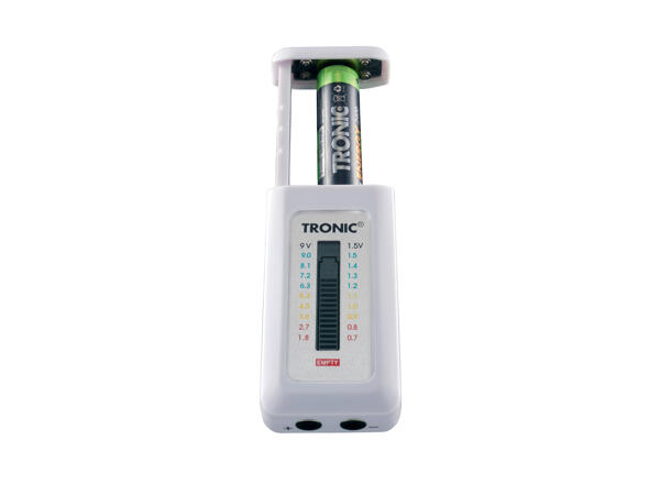 Digital Battery Tester