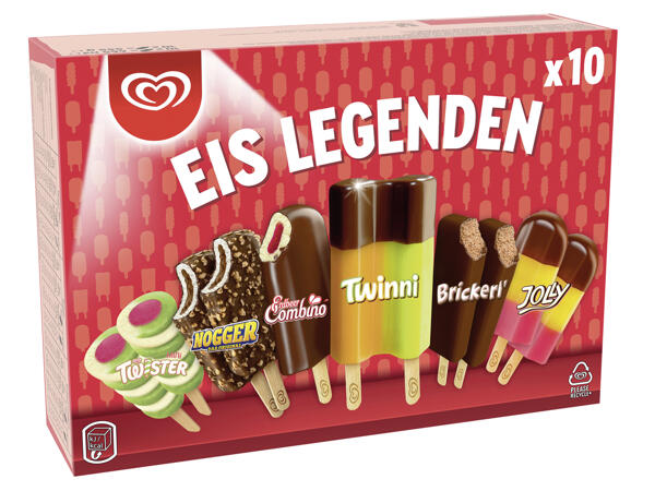 Eskimo Eislegenden