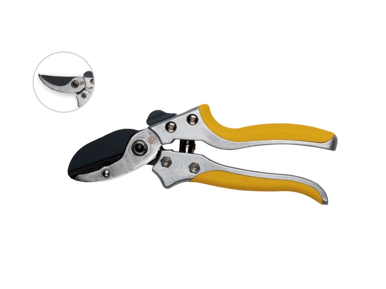 FLORABEST Anvil Secateurs/ Bypass Secateurs