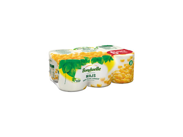 Bonduelle Majs