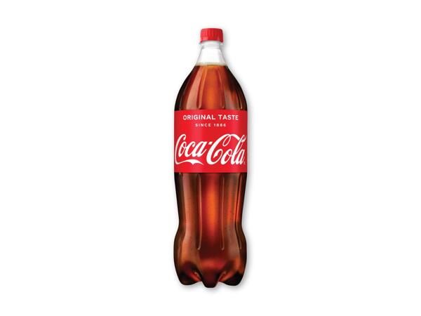 FANTA/COCA-COLA Sodavand