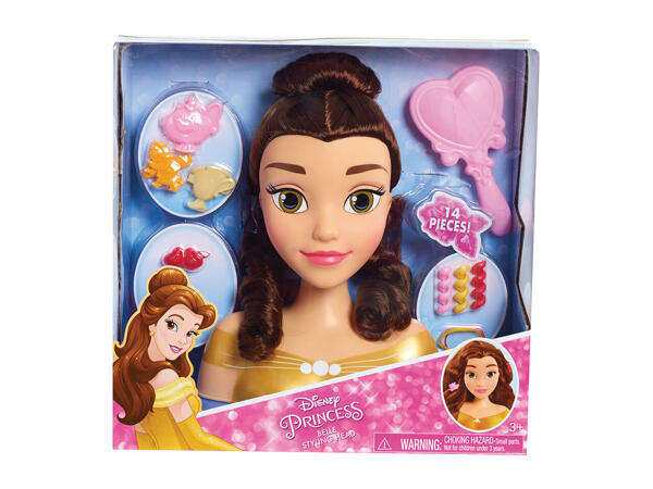 Disney Princess Styling Head