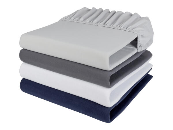 Jersey Fitted Sheets