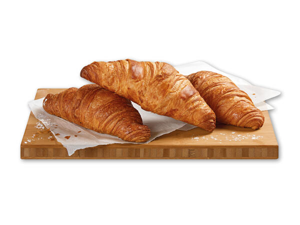 Smørcroissant