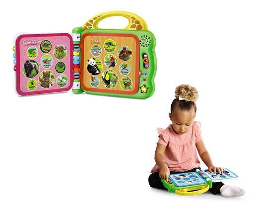 LeapFrog 
 100 Words Learning Book