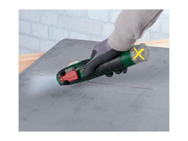 Parkside 12V Cordless Multi-Purpose Tool - Bare Unit