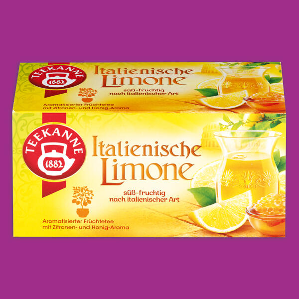 Ländertee