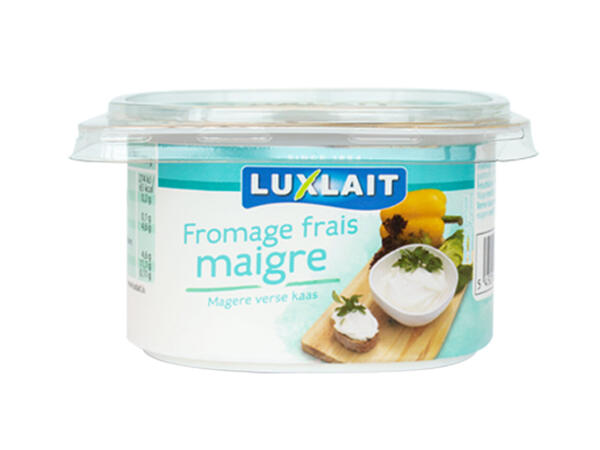 Frischkäse Magerstufe