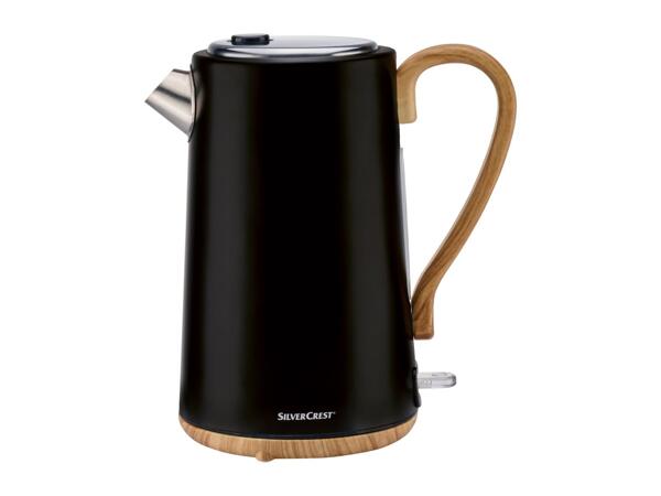Silvercrest Kitchen Tools Kettle - Black
