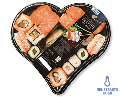 Sushi in Love GOURMET