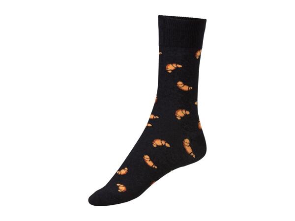 Adults Socks - 2 Pairs