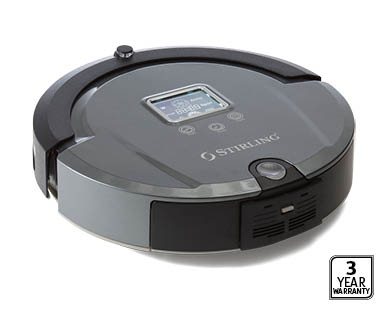 Robot Vacuum Cleaner
