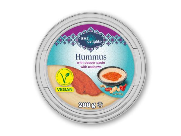 1001 DELIGHTS Hummus