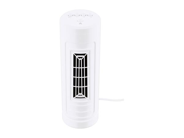 Silvercrest Mini Tower Fan - White