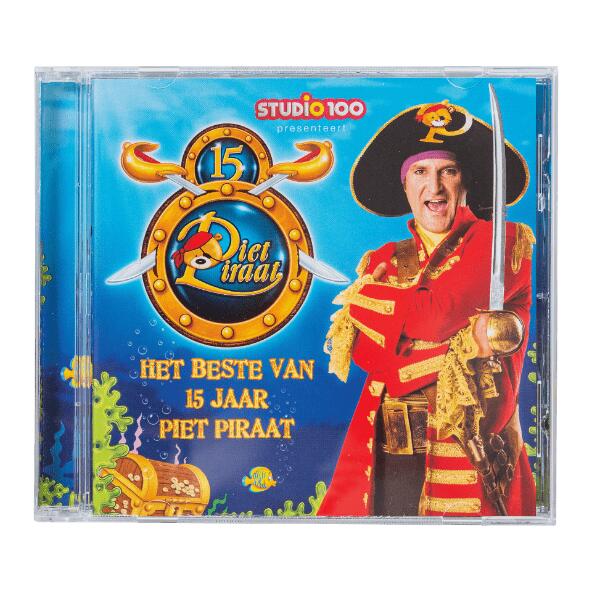 Cd voor kinderen