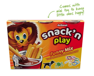 Snack'n Play