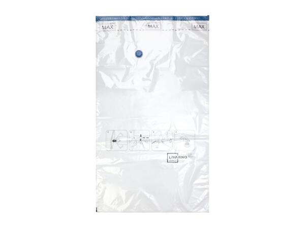 Livarno Home Vacuum Storage Bag Set - 10 Pack