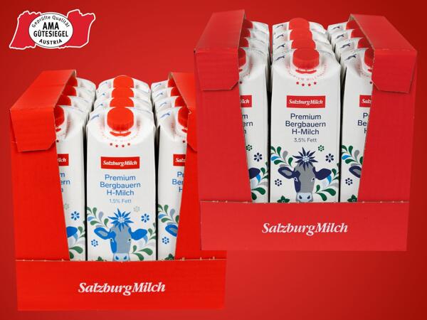 Bergbauern H-Milch