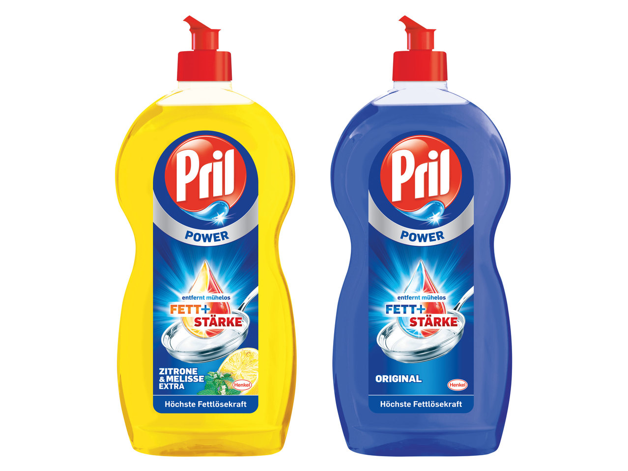 PRIL Geschirrspülmittel