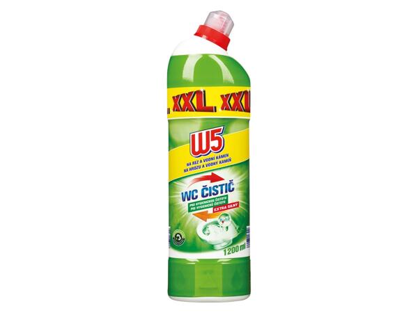 WC ČISTIČ