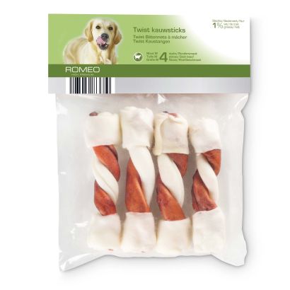 Kauwstaven voor honden