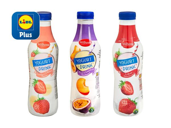 Bevanda allo yogurt