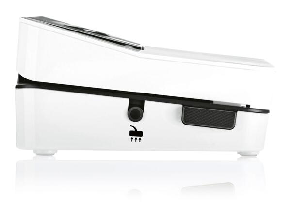 Silvercrest Kitchen Tools Vacuum Sealer - White