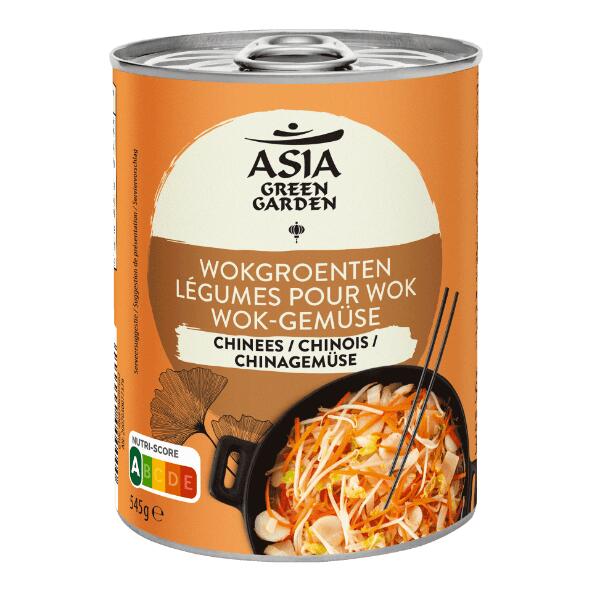 ASIA GREEN GARDEN(R) Wokgroenten