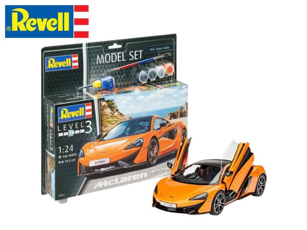 Revell 1/​24 Scale Model Car Kit
