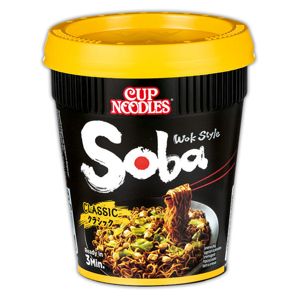 Cup Noodles