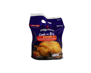 Pilgrim's Pride Cook in a Bag Whole Chicken