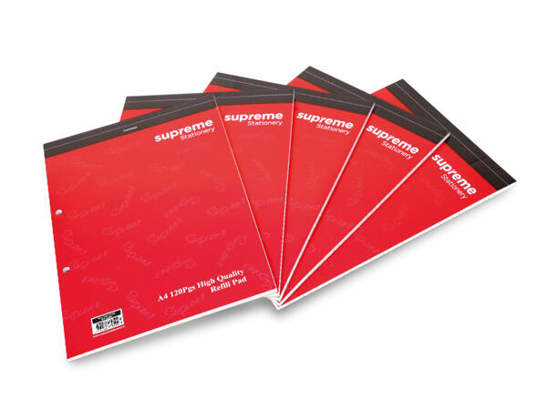 120 Pg Refill Pad 5pk